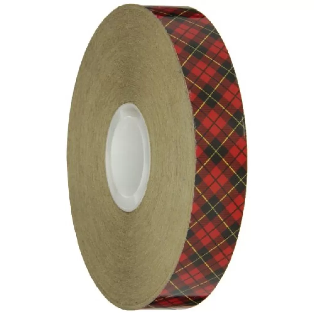 3M™ Scotch® ATG 924 Лента Двусторонняя Безосновная, прозрачная, 12 мм x 33 м