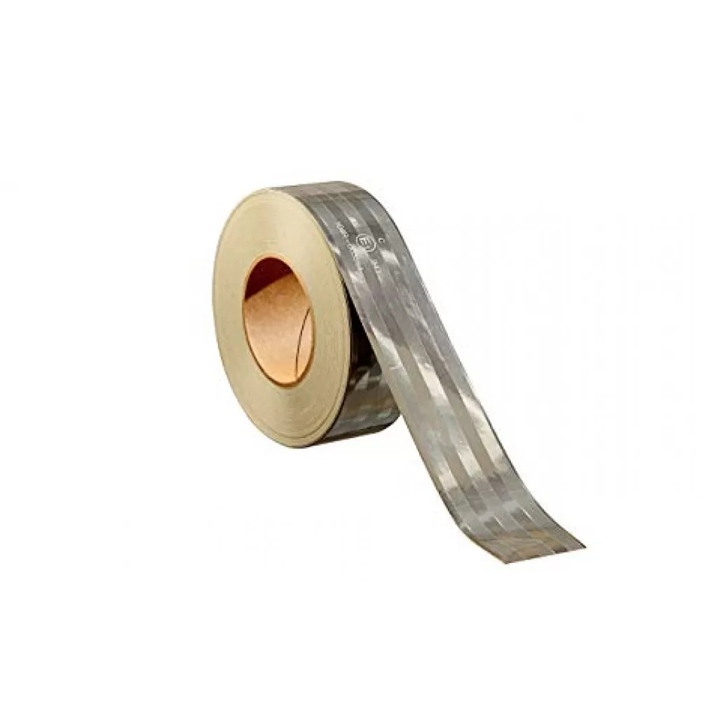 3M™ Diamond Grade™ 943-10 Пленка Световозвращающая для контурной маркировки ТС, белая, 50,8 мм х 50 м
