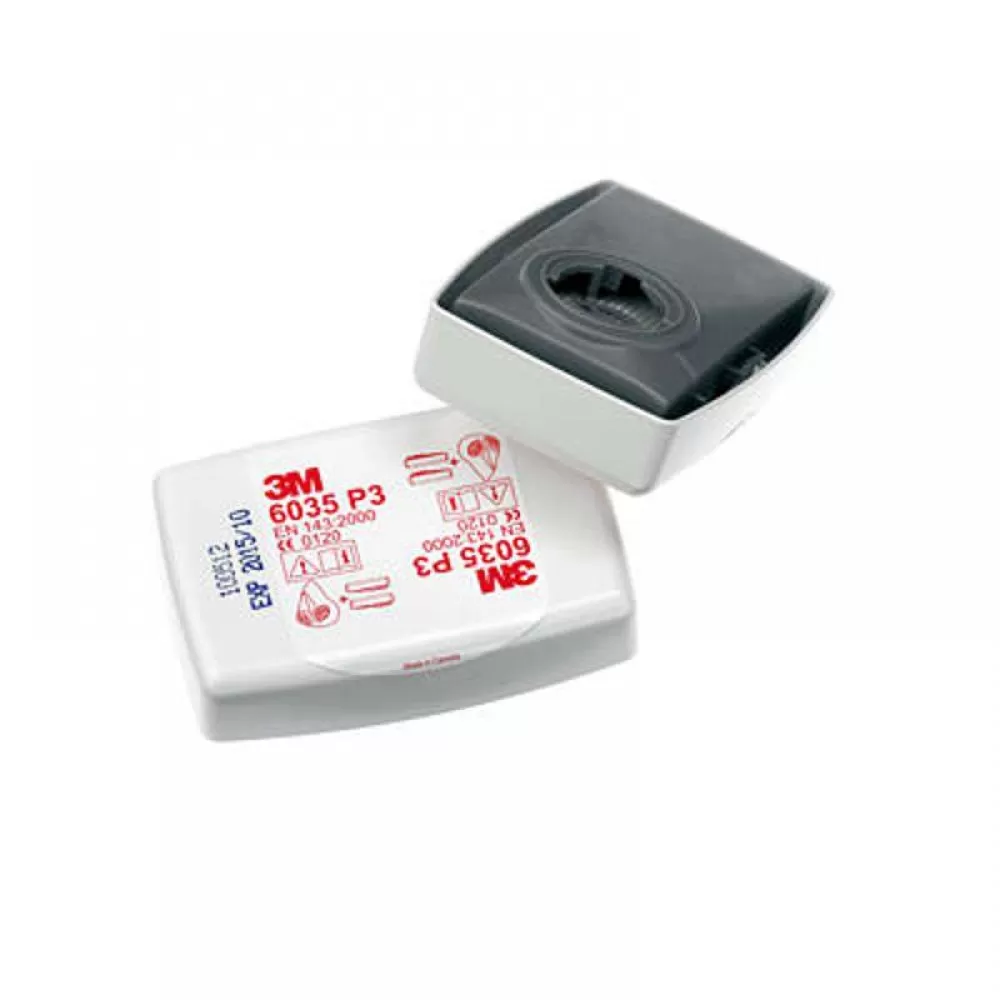 3M™ 6035 Противоаэрозольный Фильтр, класс защиты P3 R