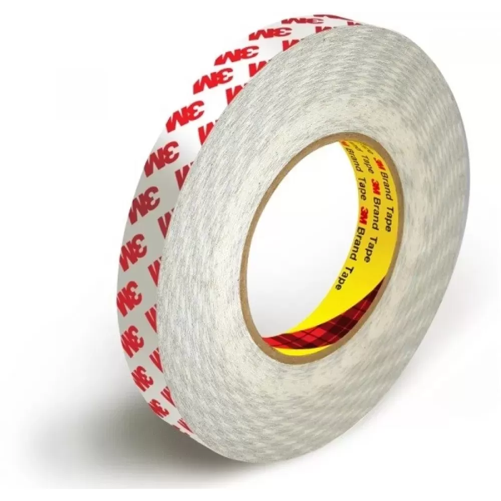 3M™ GPT-020F Двусторонняя клейкая лента, прозрачная, 50мм х 50м