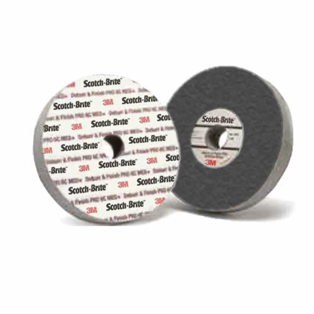 3M™ Scotch-Brite™ XL-UW 13763 Круг, 8A CRS, 75 мм х 6 мм х 6 мм