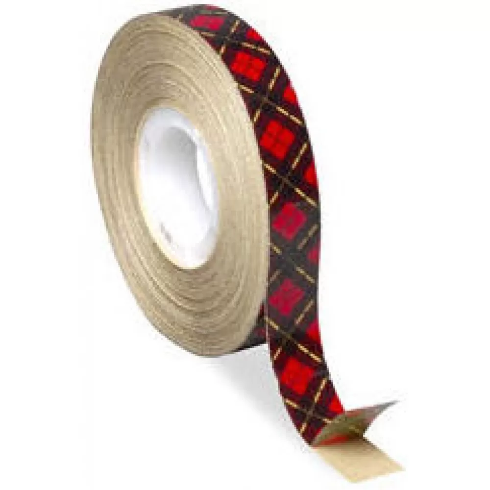 3M™ Scotch® ATG 950 Лента Двусторонняя Безосновная, под нарезку, рулон 500 мм x 50 м