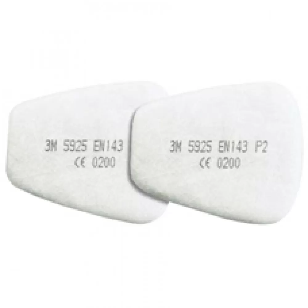 3M™ 5925 Противоаэрозольный Фильтр, класс защиты P2 R